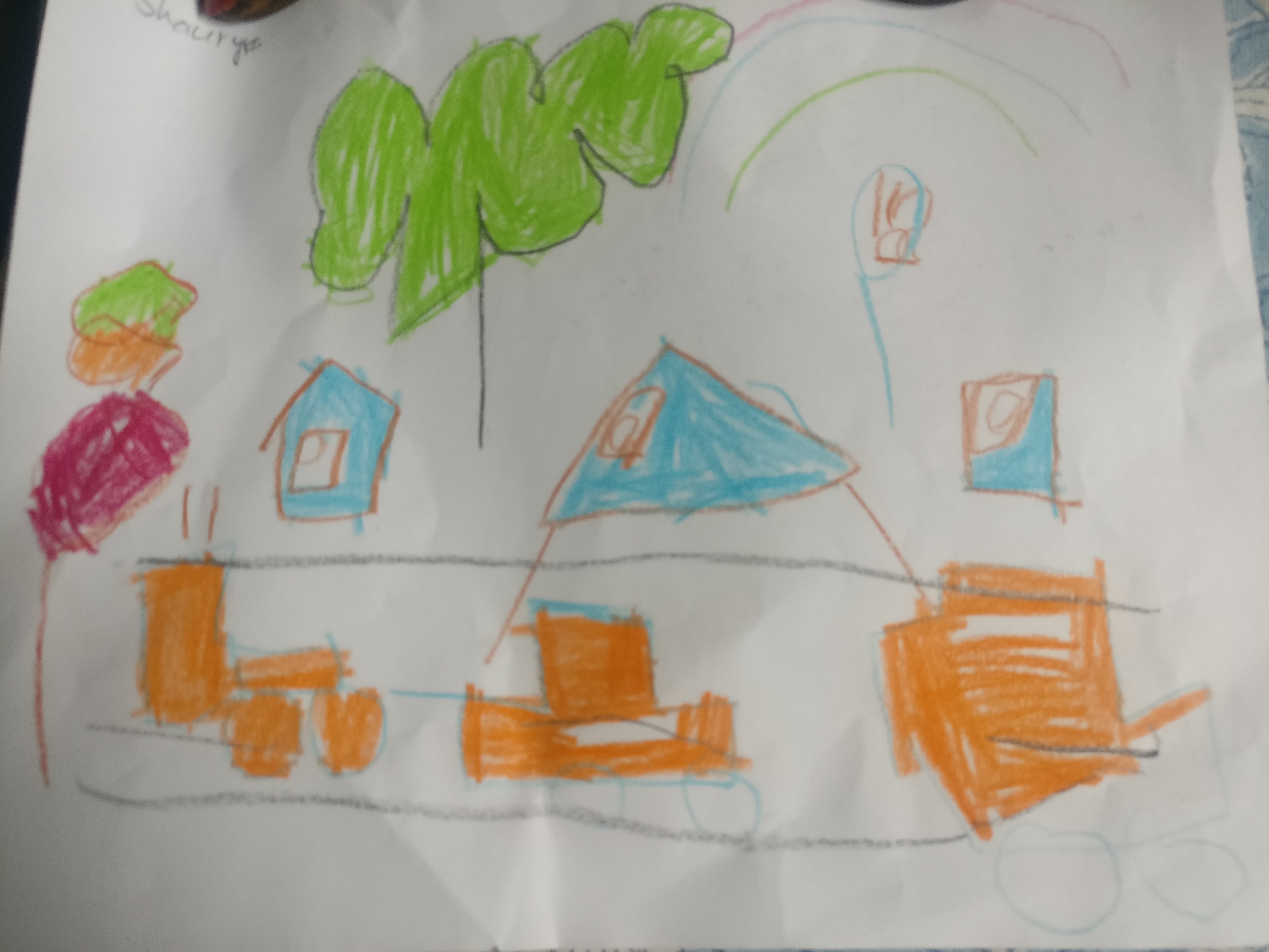 Story Tree session moment - 2018 session